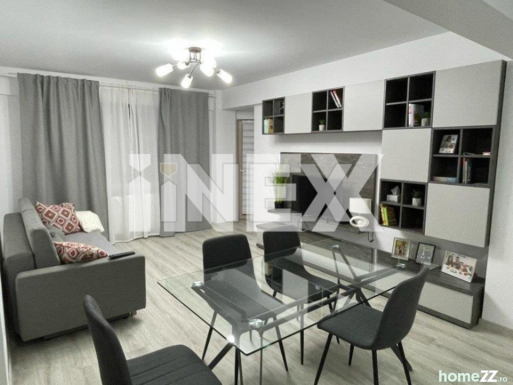 Apartament 3 camere, Tancodrom, comision 0%