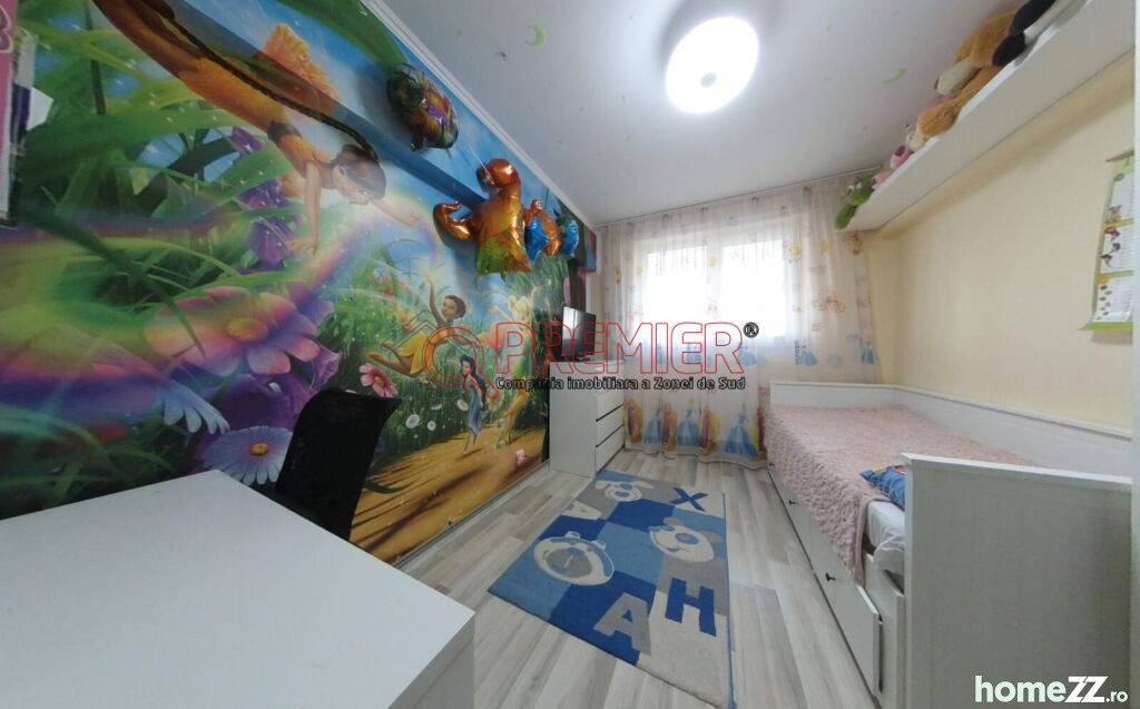 Apartament 3 camere, Brancoveanu