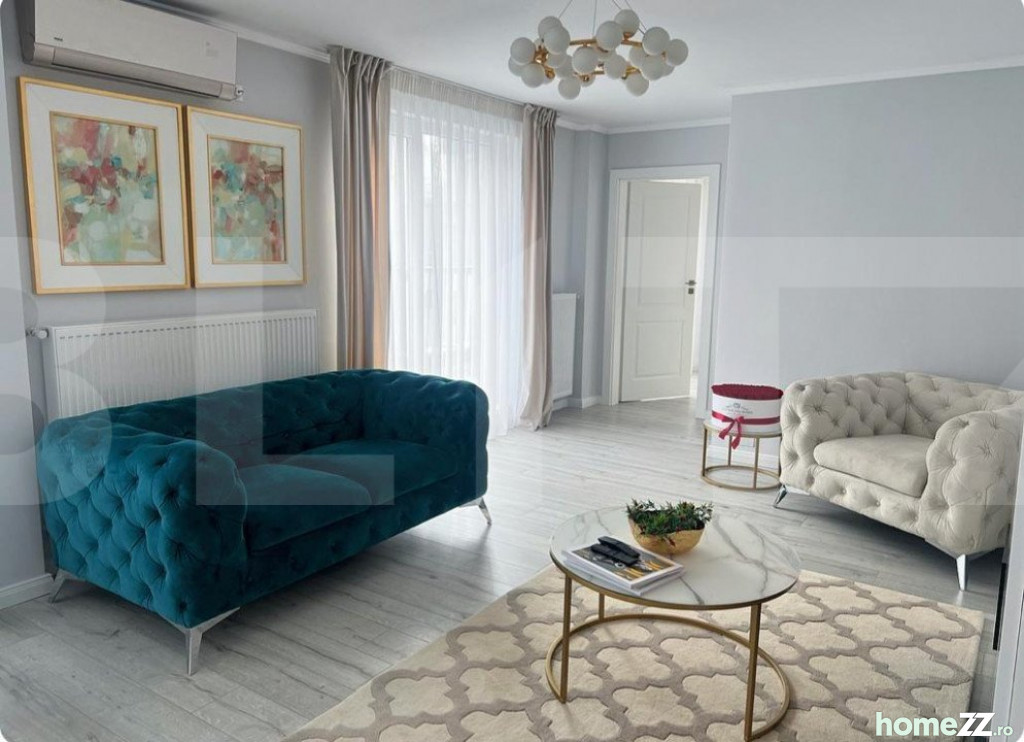 Apartament 2 camere, Europa