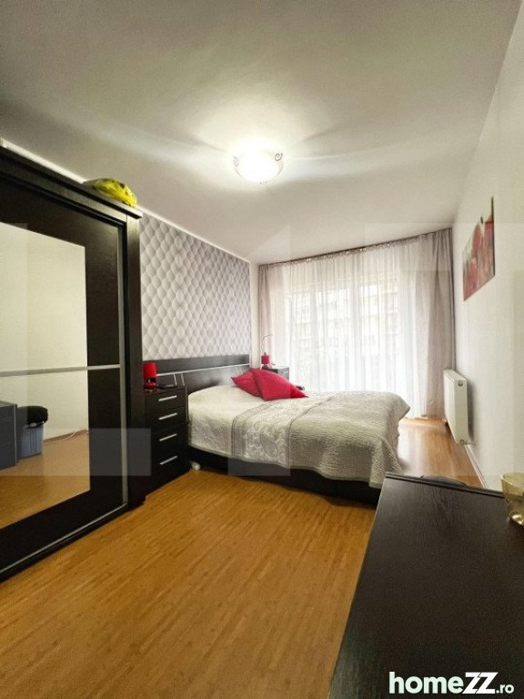 Apartament 3 camere, Manastur
