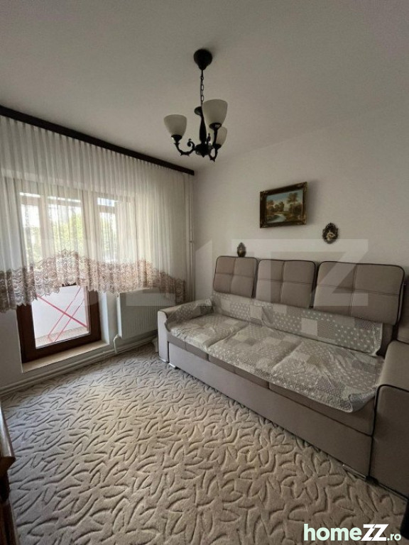 Apartament 3 camere, Burdujeni