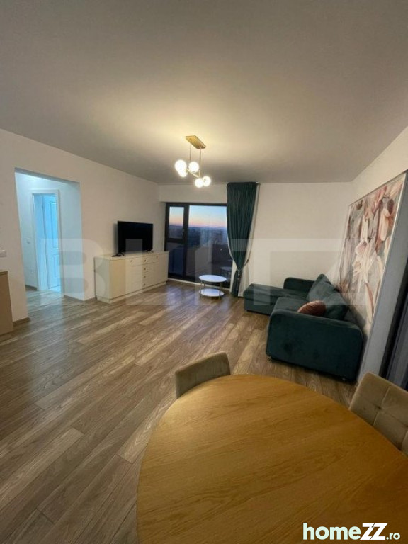 Apartament 2 camere, Brazda lui Novac