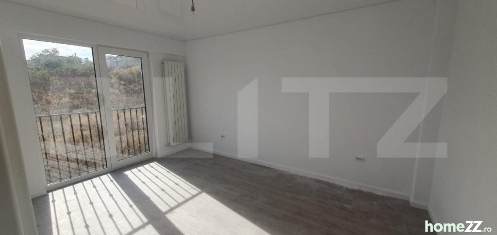 Apartament 2 camere, Visani