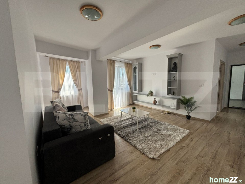 Apartament 2 camere, George Enescu