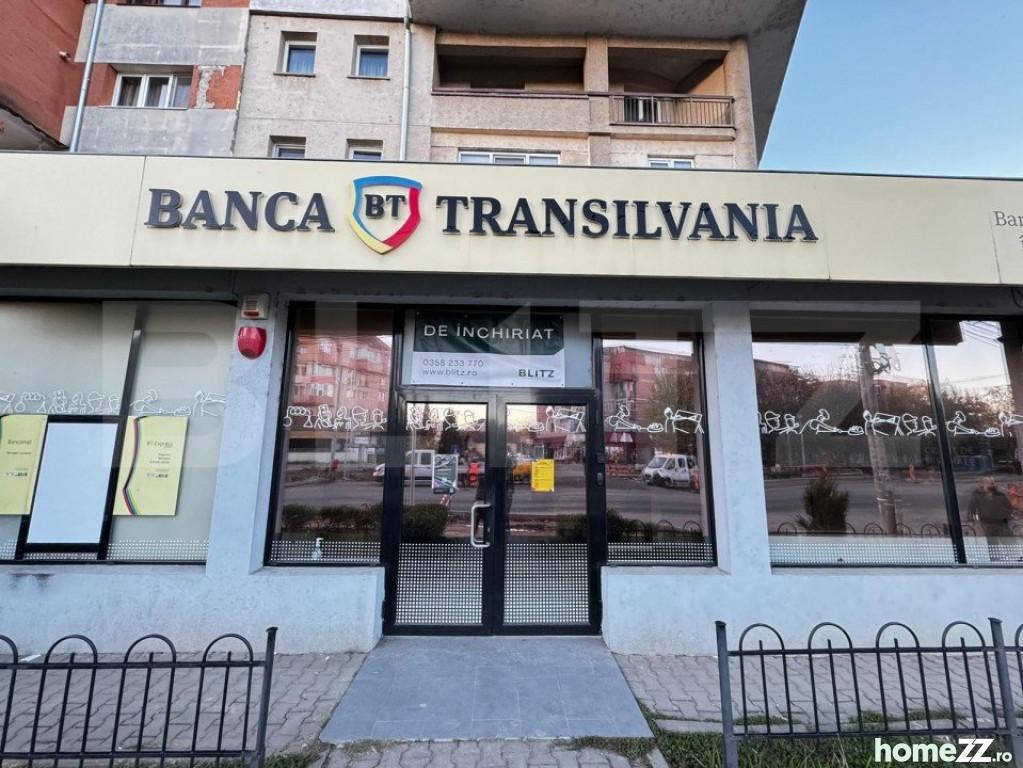 Spaţiu comercial, Ampoi 3