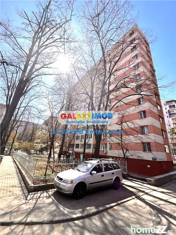 Apartament 3 camere, Fizicienilor