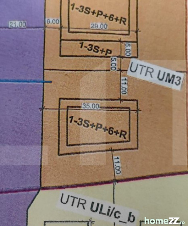 Teren, 1966 m²