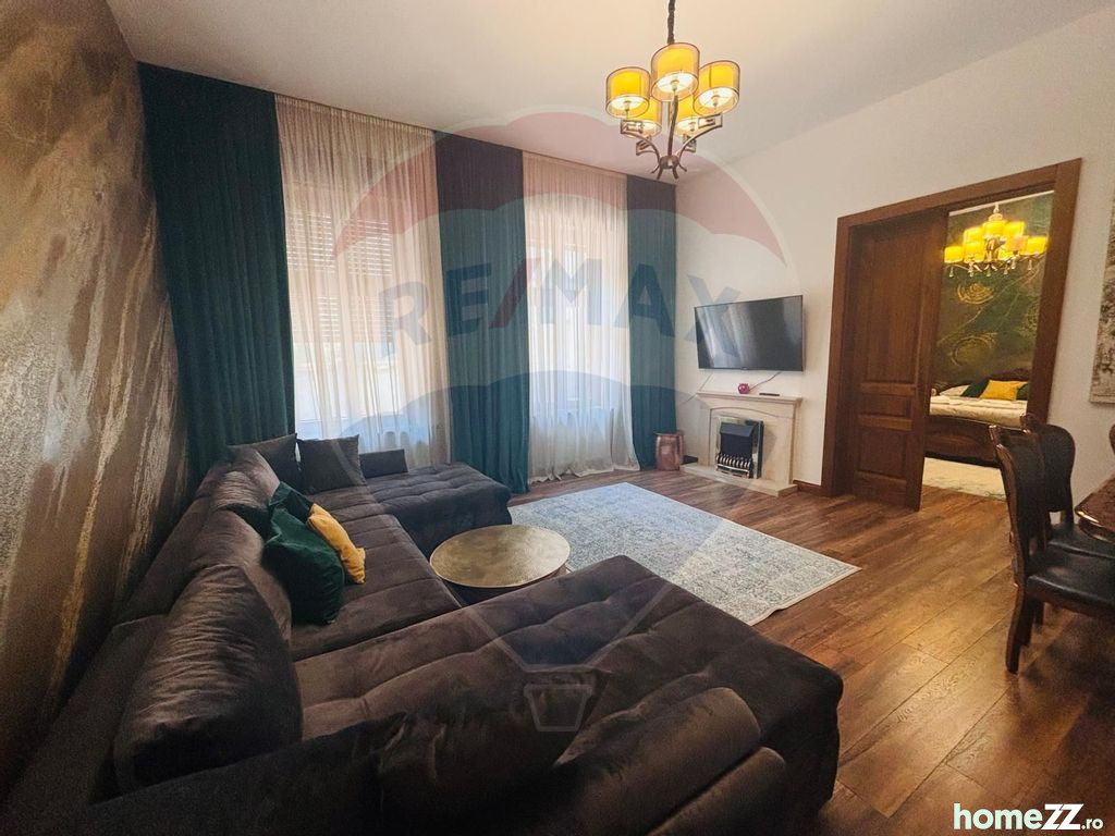 Apartament 2 camere, Ultracentral