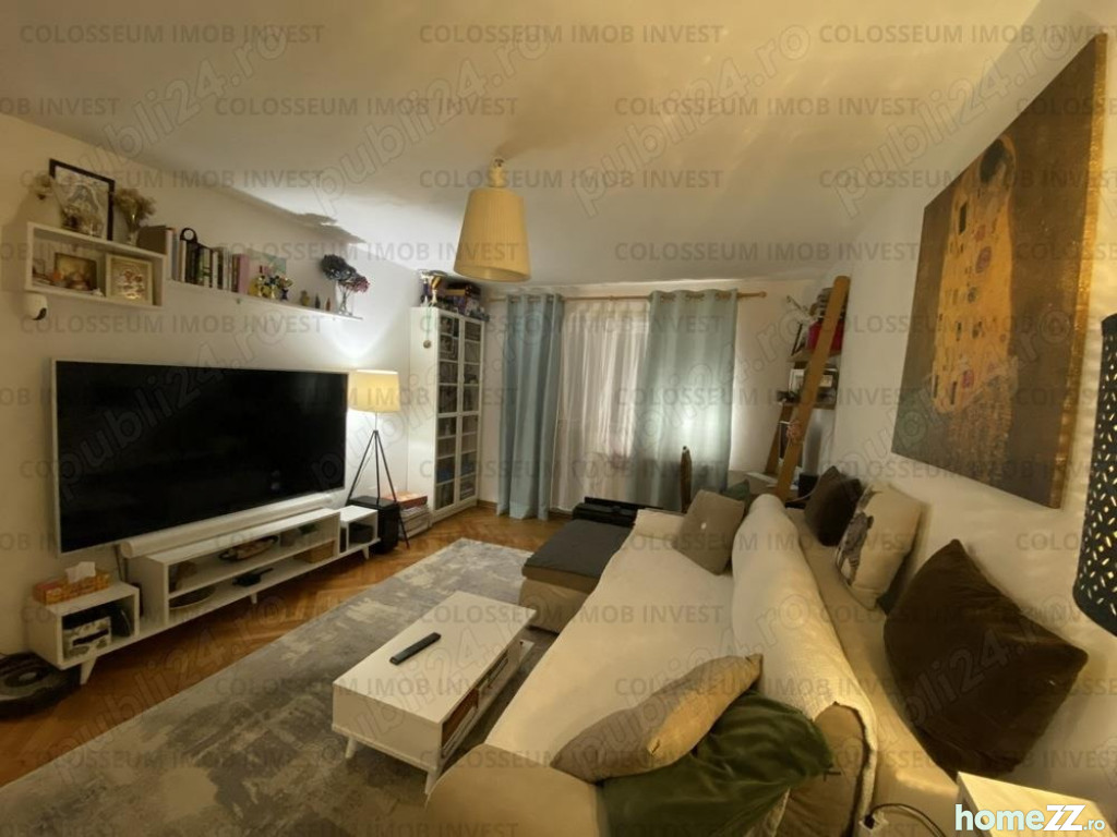 Apartament 3 camere, Gemenii