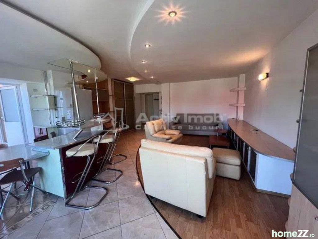 Apartament 3 camere, Splaiul Unirii