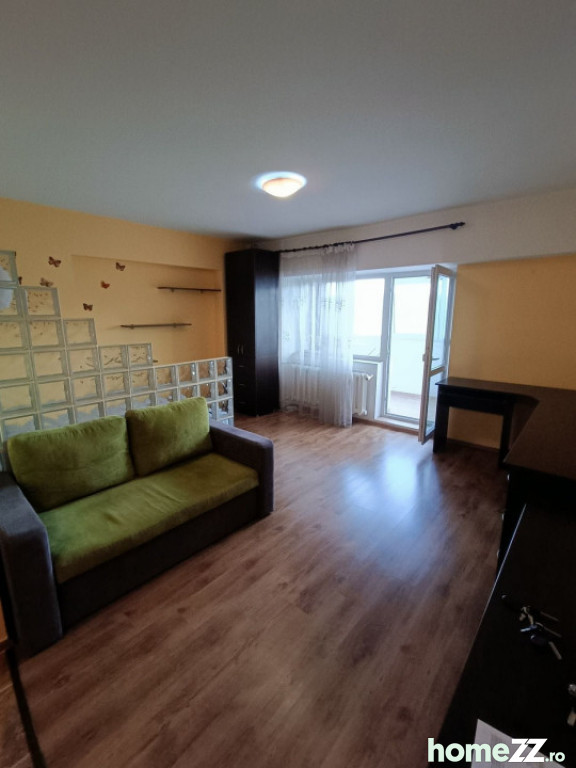 Apartament 1 cameră, Moara de foc