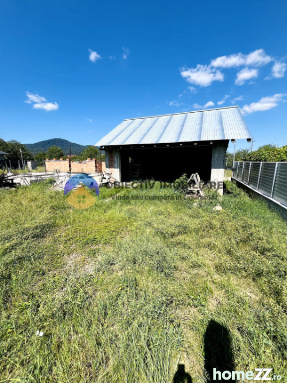 Teren, 689 m²