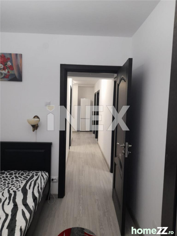 Apartament 3 camere, Central