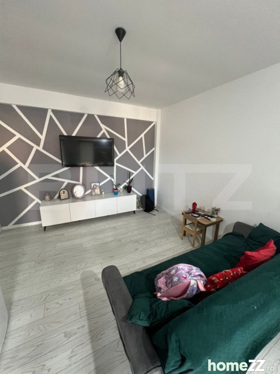 Apartament 3 camere, Calea Moldovei