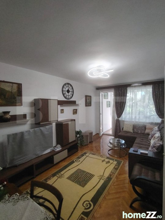 Apartament 3 camere, Dacia