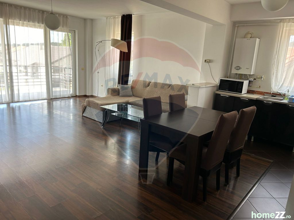 Apartament 3 camere, Sasar