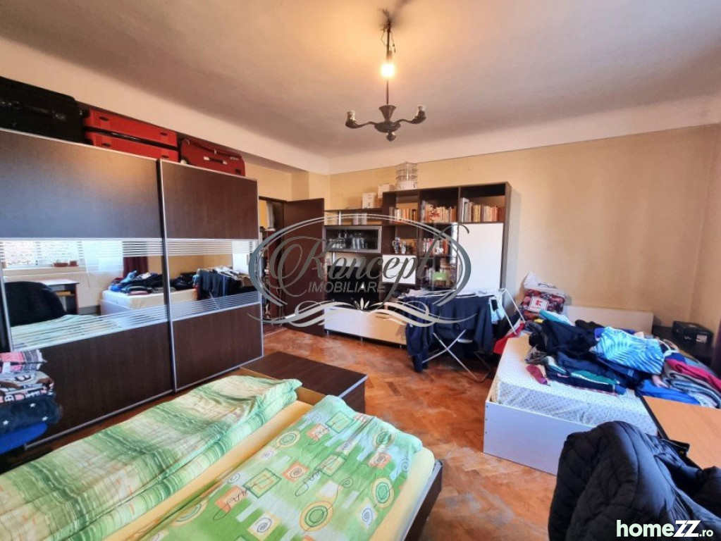 Apartament 2 camere, Gruia