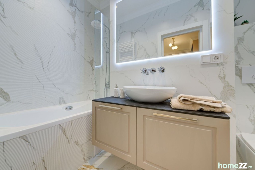 Apartament 3 camere, Gruia