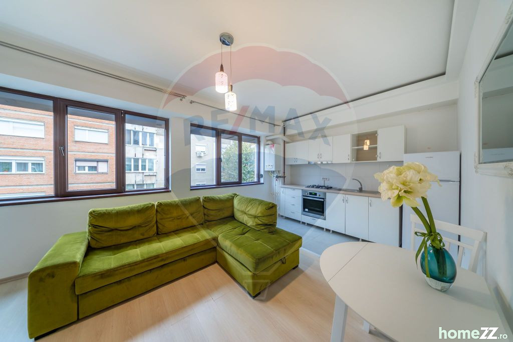 Apartament 3 camere, Alfa