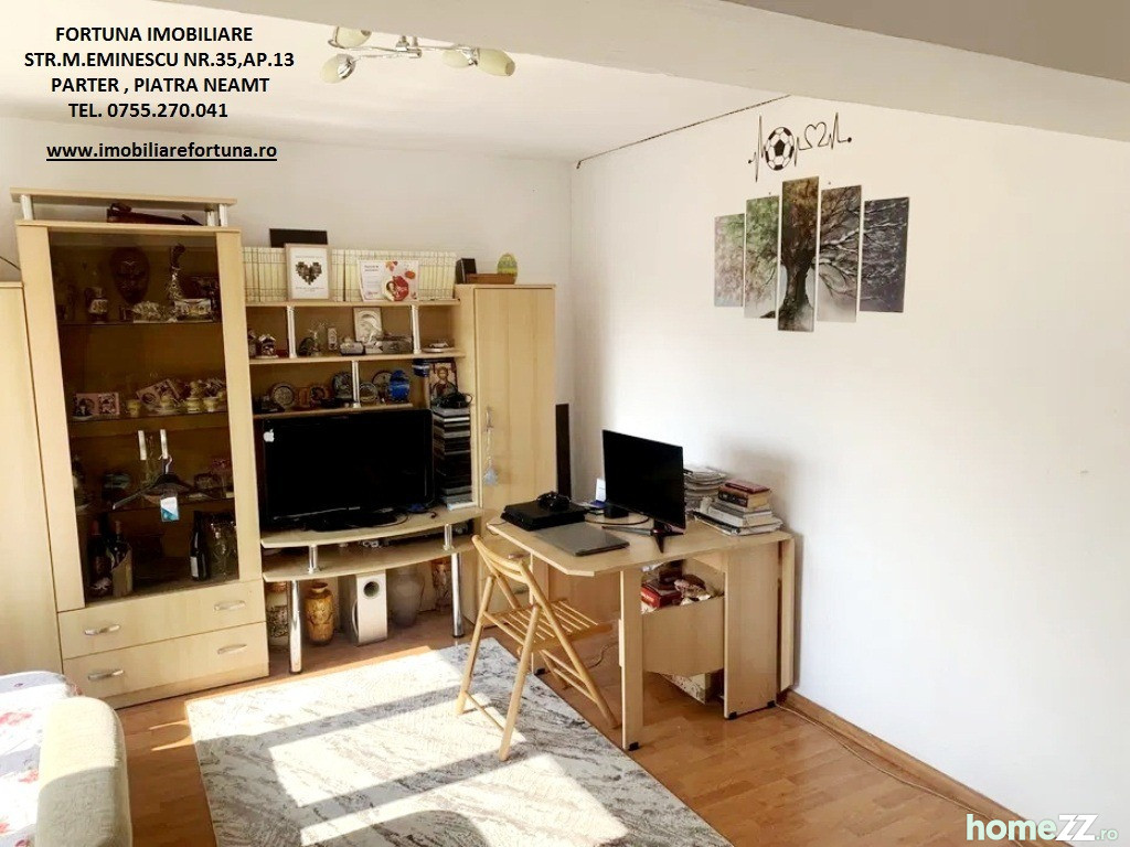 Apartament 2 camere, Calea Romanului