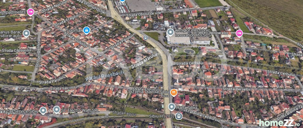 Teren, 450 m²