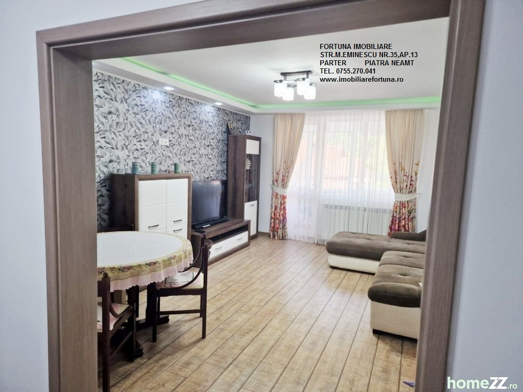 Apartament 4 camere, Maratei