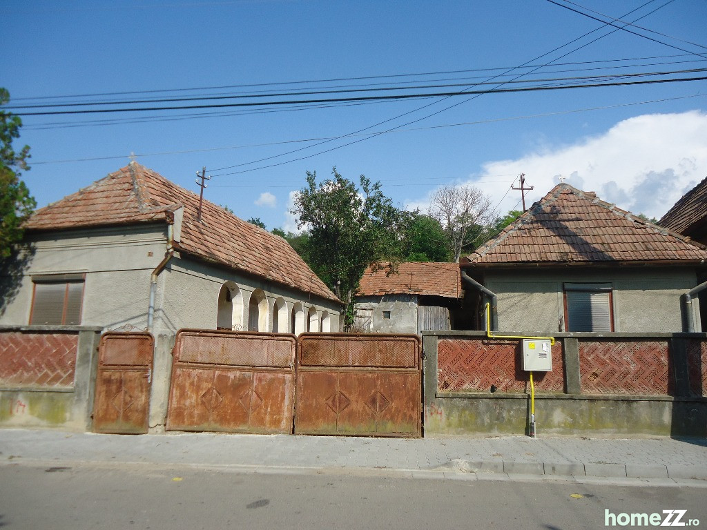 Casă Tiur, municipiul Blaj