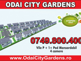 Complex Rezidential ODAI City Gardens, Direct Dezvoltator