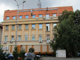 Cladire Comerciala, Timisoara