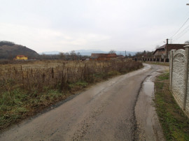 Teren intravilan 1487mp, în Șoimuș/Bejan, împărțit în 2 parc