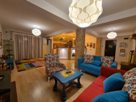 PRET REDUS-Apartament modern 3 camere 2 bai zona Dorobanti