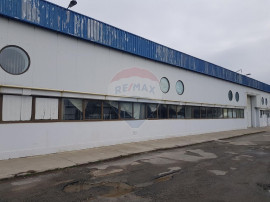 Hala productie sau depozitare 792mp de închiriat str. Pa...