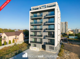 #Apartament cu terasă 30m², loc de parcare - BLD Residence