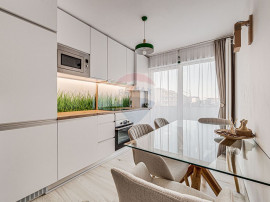 Apartament lux cu 2 camere în zona P-ta Garii + parcare