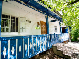Casa Traditionala + TEREN 1171 mp loc. Lunca Corbului, jud.