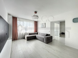 Apartament 2 camere semidecomandat, Gheorgheni, zona Hermes