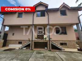 Casa individuala 5 camere 180 mpu terasa 40 mp Oarda de Jos