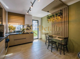 Apartament bloc Nou, Ultrafinisat, zona Cetate