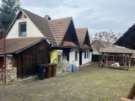 Doua case de vanzare in Fantanele Sibiu cu teren de 1046mp