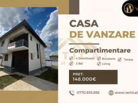 Vila de vanzare 5 camere - Comuna Berceni
