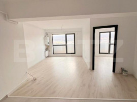 Apartament 2 camere, FINISAT, 49mp, zona Frunzisului