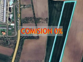 COMISION 0% | Butimanu, Dambovita | Supr. 33.000 mp, deschidere 67m
