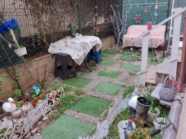 Studio cu grădină de 39mp - METROU DIMITRIE LEONIDA