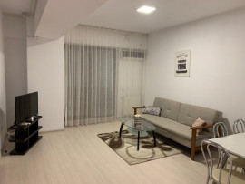 Mihai bravu Apartament mobilat Imobil nou Centrala proprie AC Garaj