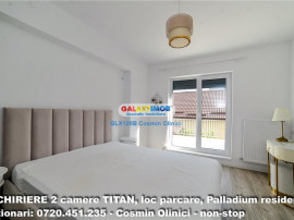 2 camere PALLADIUM RESIDENCE - Titan 4 Residence II parcare
