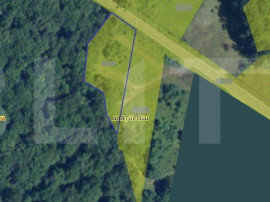 Teren intravilan 5200 mp in Faget UTR - Aapp - zona de agrem