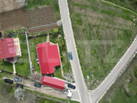 Teren-500 mp - toate utilitatile, Tomesti