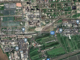 Teren intravilan, 6580mp, zona Mihai Bravu