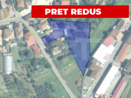 Teren intravilan, 2001 mp, zona Centru - Alba Iulia