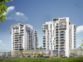 ONE Herastrau Towers | Design Apartments